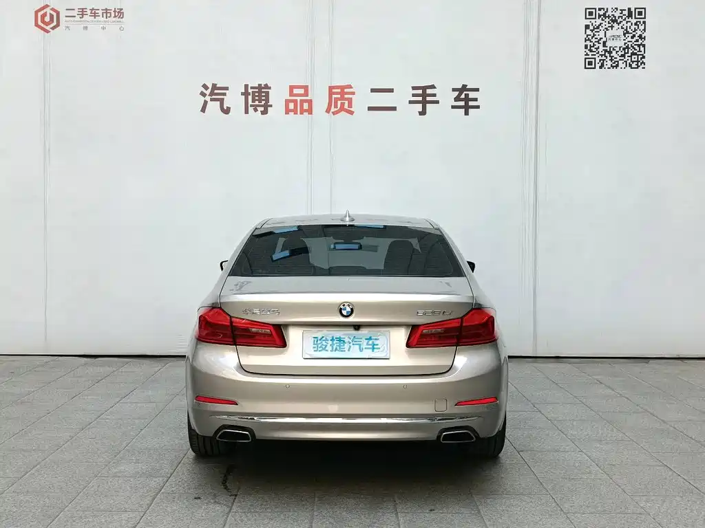 BMW 5 Series 2019