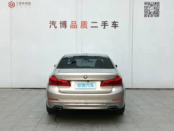BMW 5 Series 2019