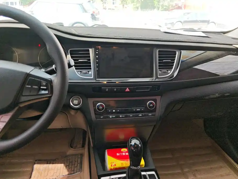 Hyundai Mistra 2014 — фото 13