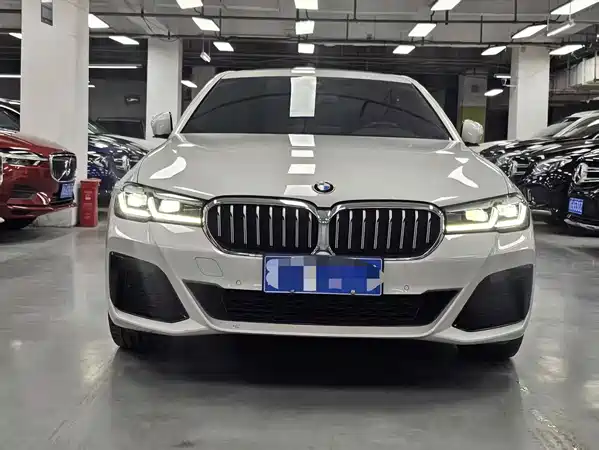 BMW 5 Series 2022