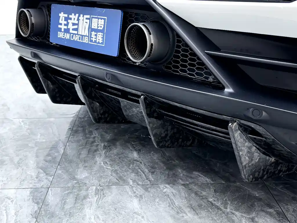 Lamborghini Huracan 2022 — фото 27