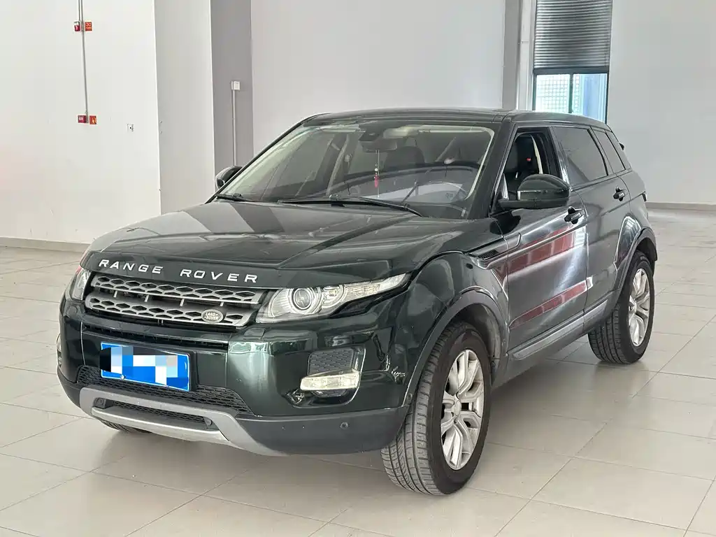 Land Rover Range Rover Evoque 2014 — фото 1