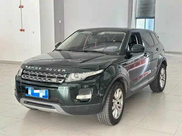 Land Rover Range Rover Evoque 2014