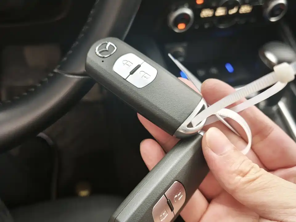 Mazda CX-5 2022 — фото 9