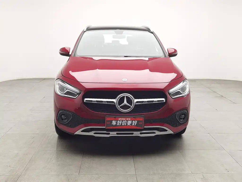 Mercedes-Benz GLA 2021 — фото 3