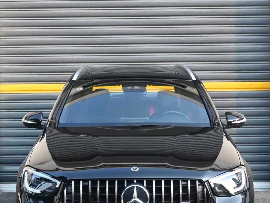 Mercedes-Benz GLC AMG 2020 — фото 2