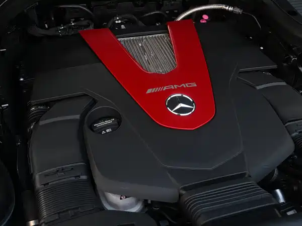 Mercedes-Benz GLC AMG 2020