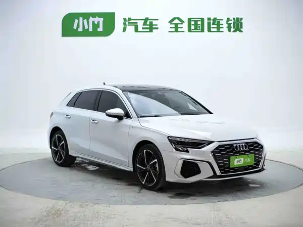 Audi A3 2023