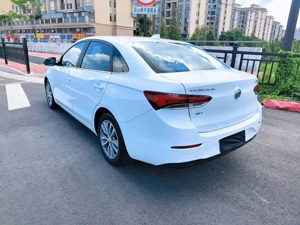 Buick Excelle GT 2018