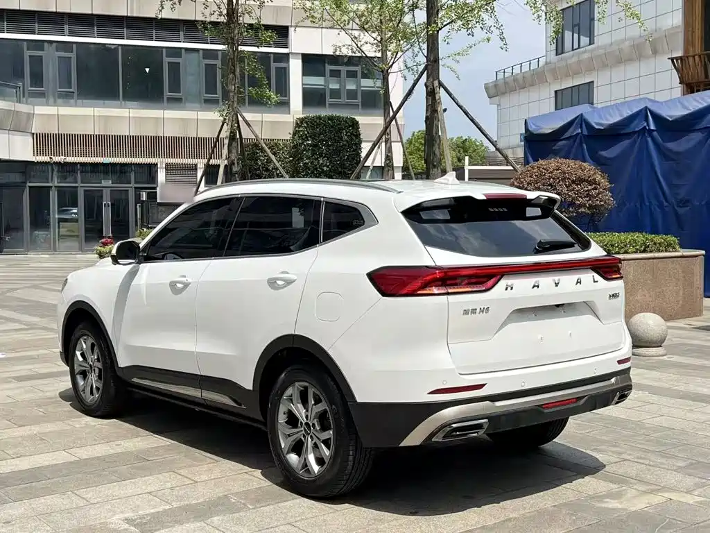 Haval H6 2022