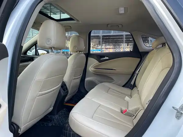 Buick Verano 2015
