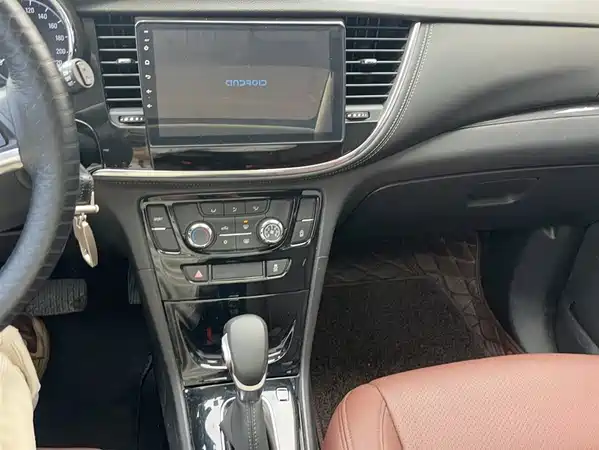 Buick Encore 2017