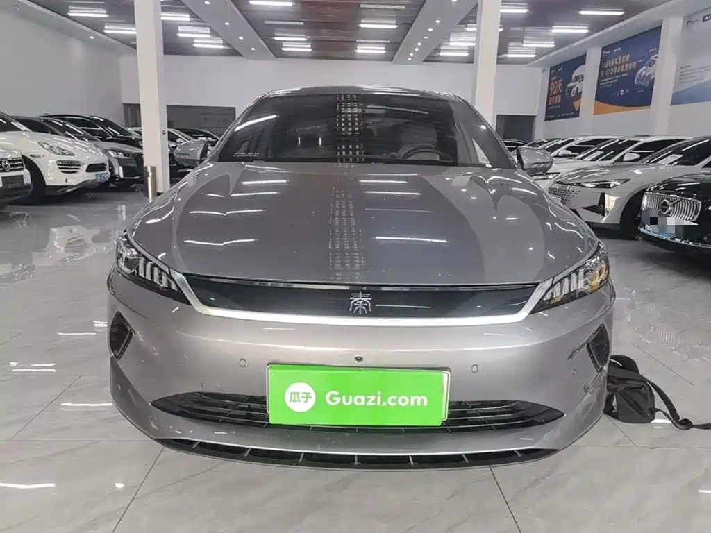 BYD Qin PLUS 2025