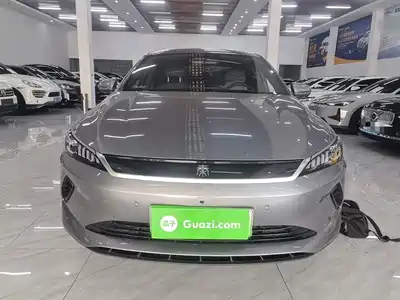BYD Qin PLUS 2025