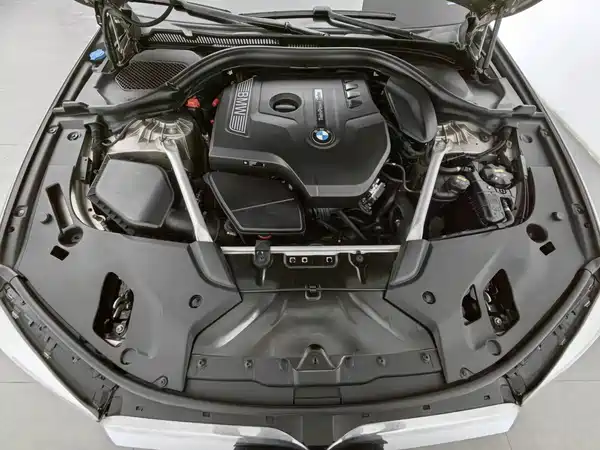 BMW 5 Series 2019