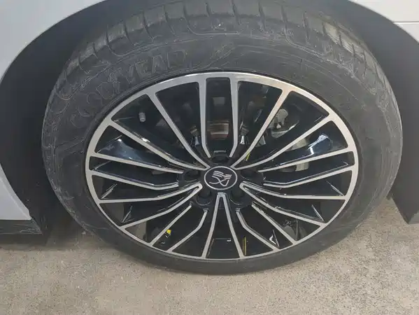 BYD Han 2024