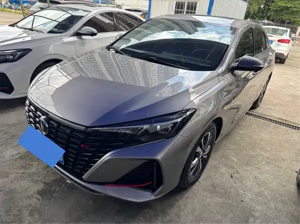 Changan Eado 2022