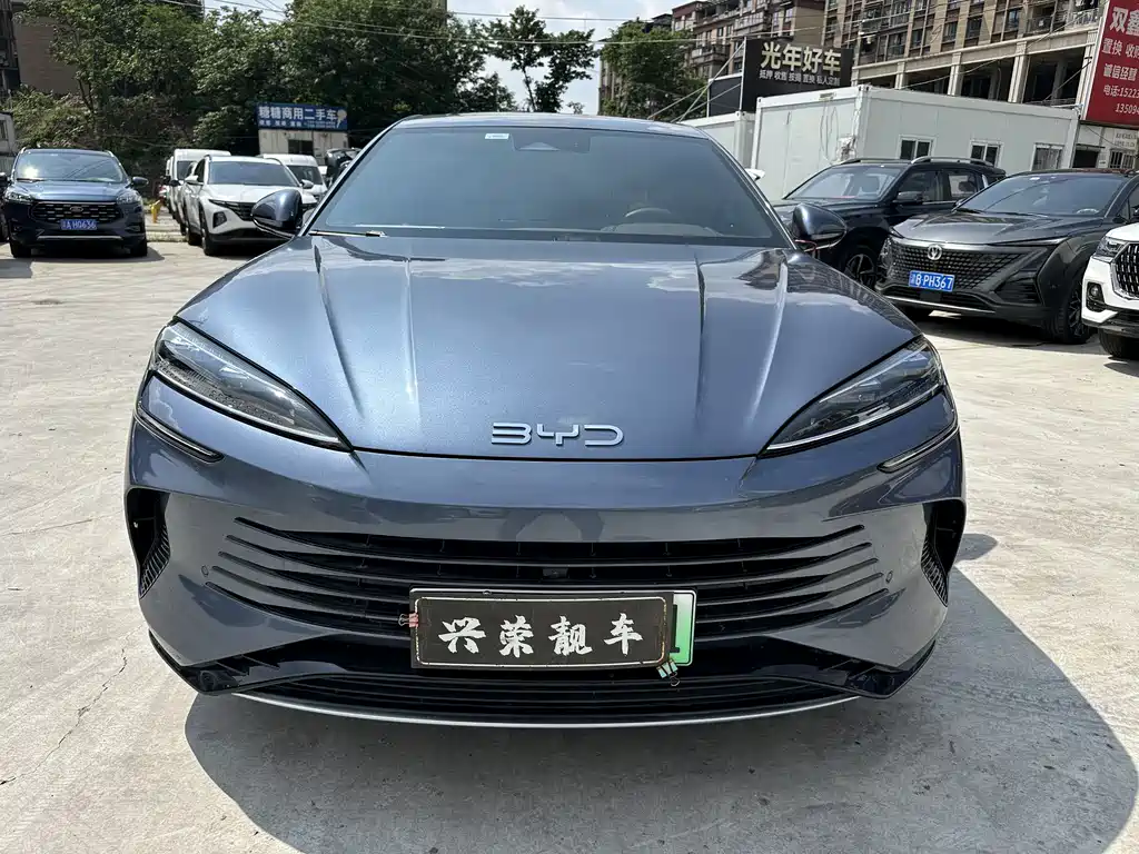 BYD Seal 2024 — фото 2