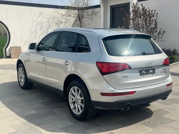 Audi Q5 2013