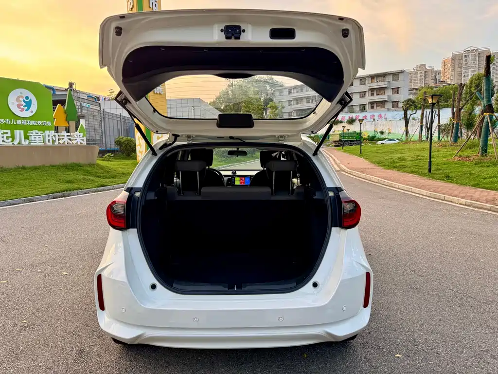 Honda Fit 2023 — фото 17