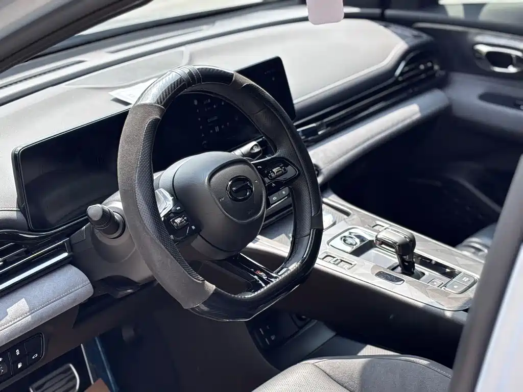 GAC Trumpchi Empow 2025 — фото 18
