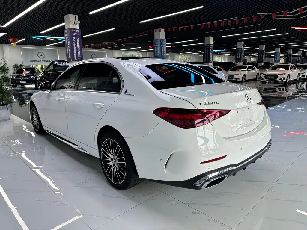 Mercedes-Benz C-Class 2023