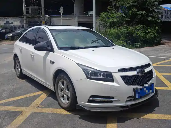 Chevrolet Cruze 2014