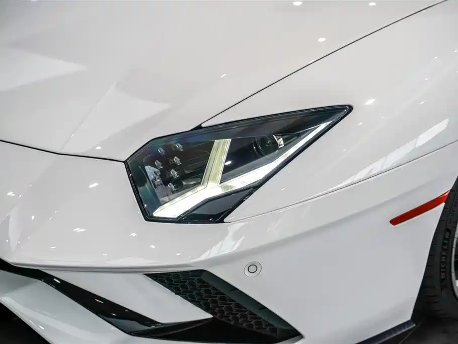 Lamborghini Aventador 2019 — фото 10