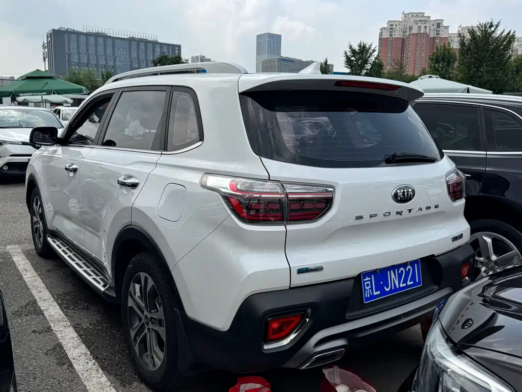 Kia Sportage 2019 — фото 15