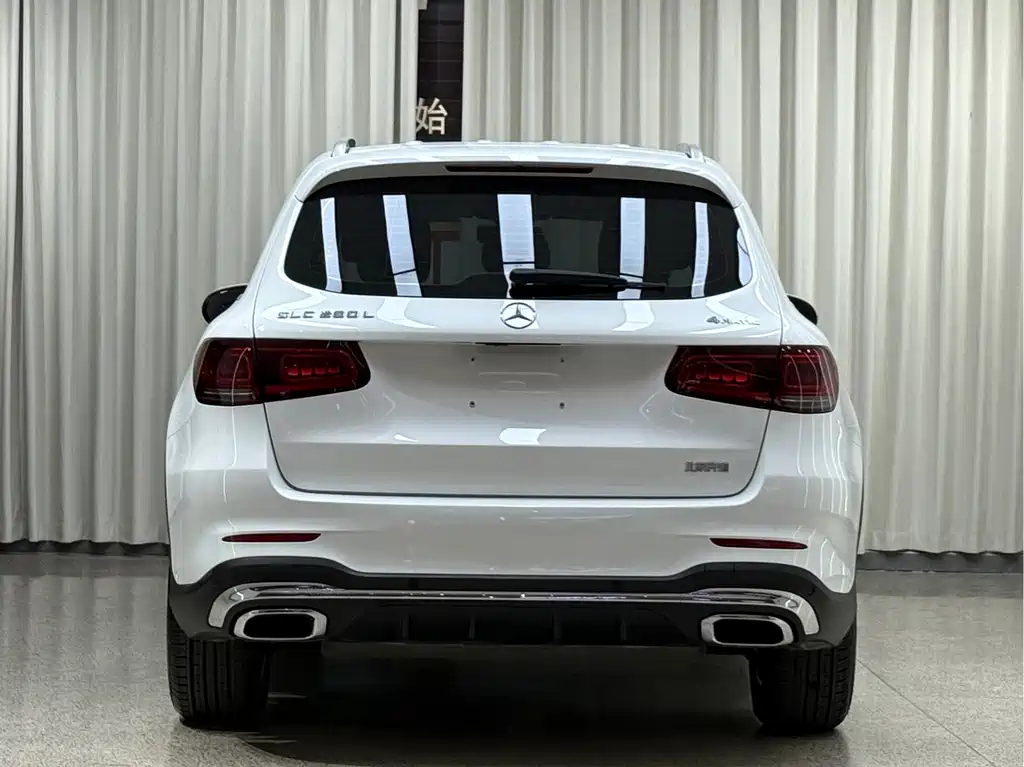 Mercedes-Benz GLC 2020