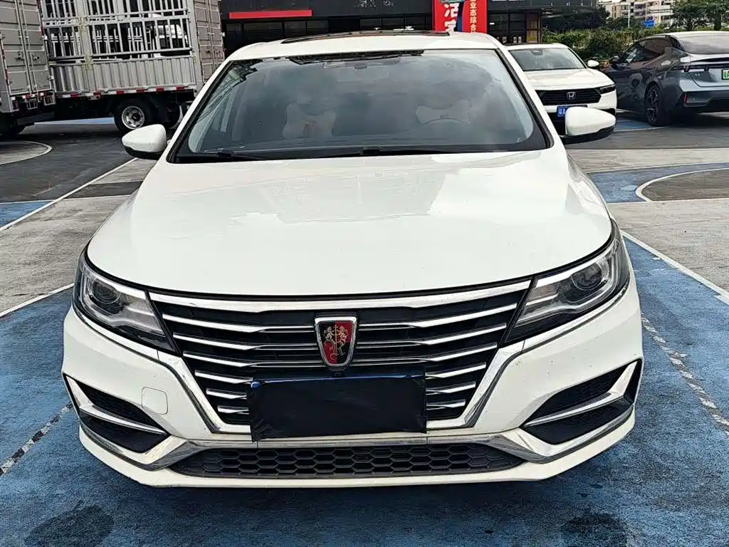 Roewe i6 Classic 2021 — фото 2