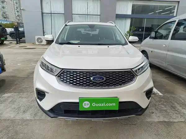 Ford Territory 2019
