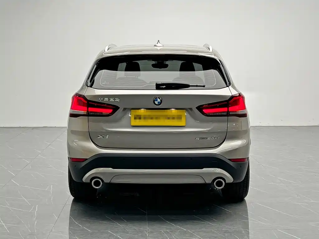 BMW X1 2023 — фото 5