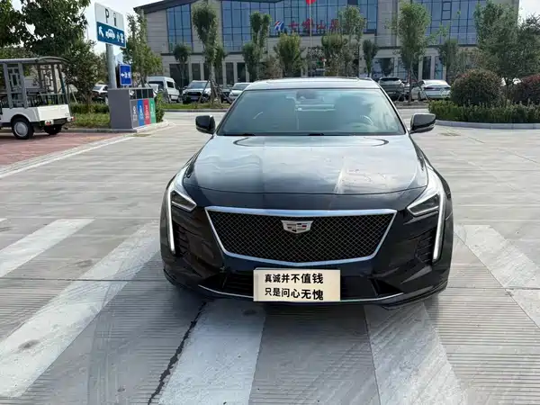 Cadillac CT6 2023