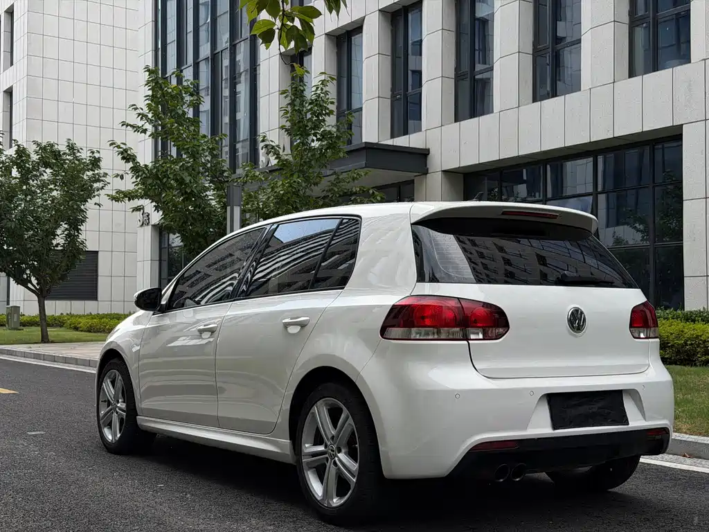 Volkswagen Golf 2015 — фото 4
