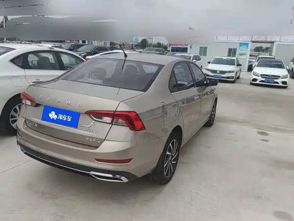 Skoda Rapid 2020