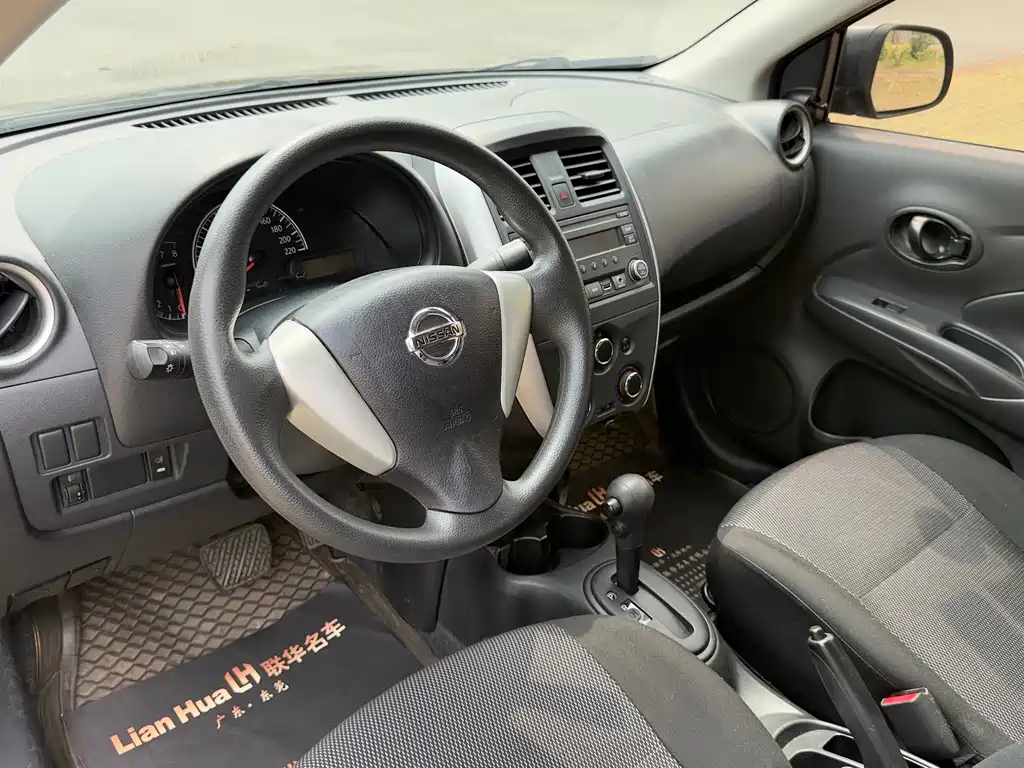 Nissan Sunny 2016 — фото 13