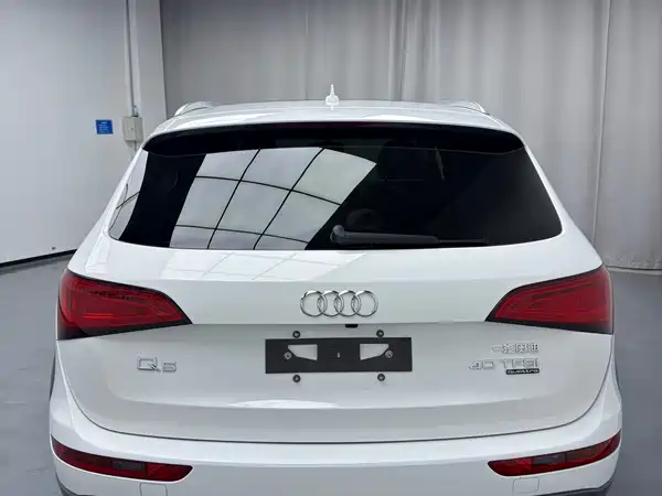 Audi Q5 2018