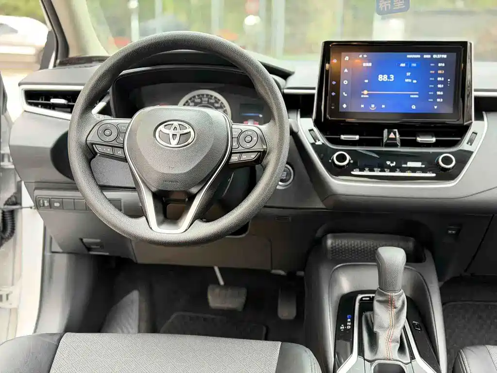 Toyota Corolla 2021