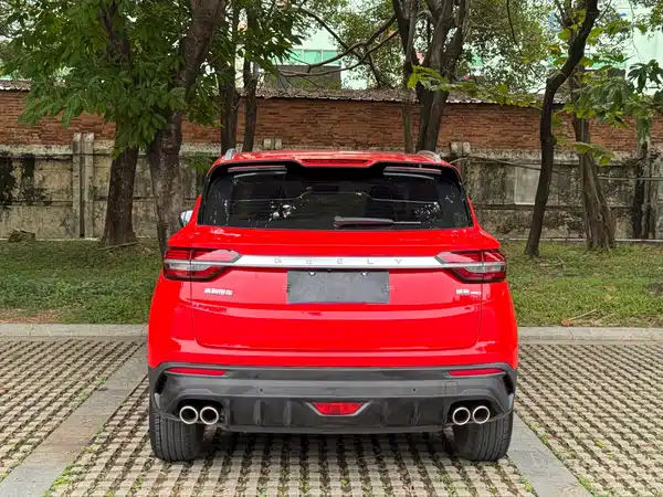 Geely Binyue 2020