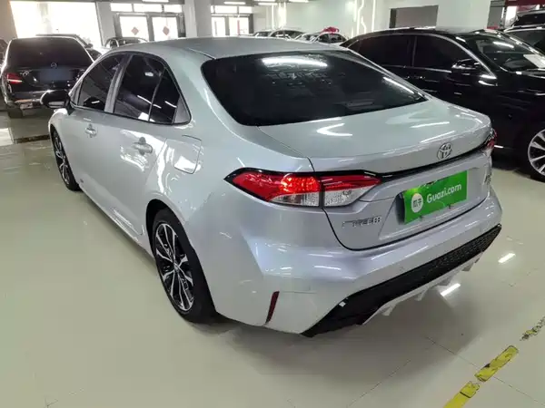 Toyota Levin 2022