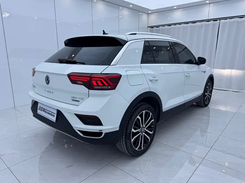 Volkswagen T-Roc 2022