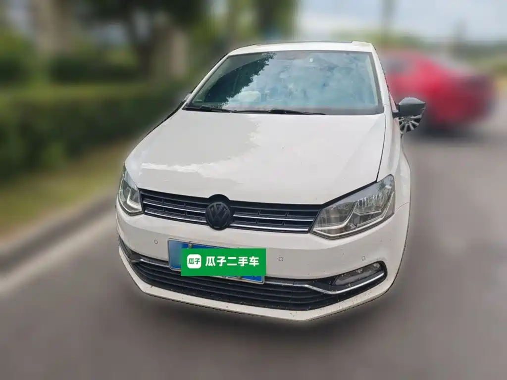 Volkswagen Polo 2015