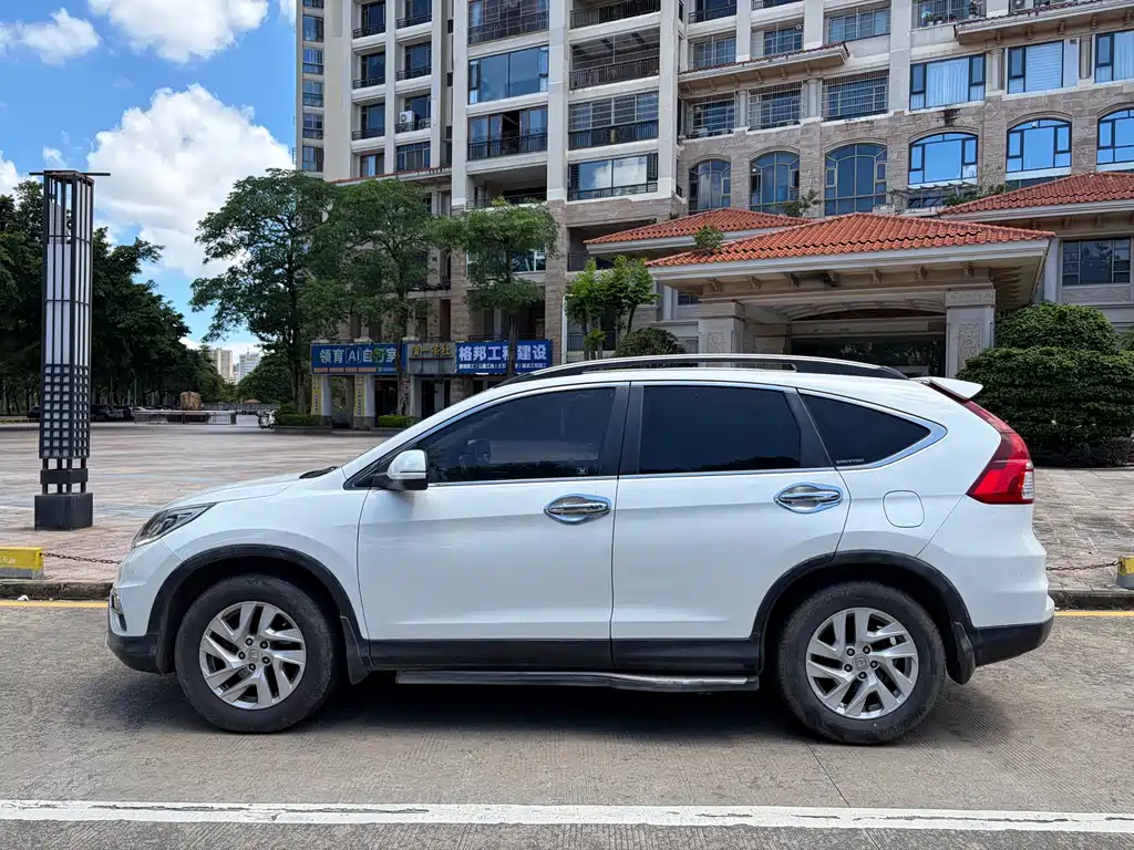 Honda CR-V 2015 — фото 8