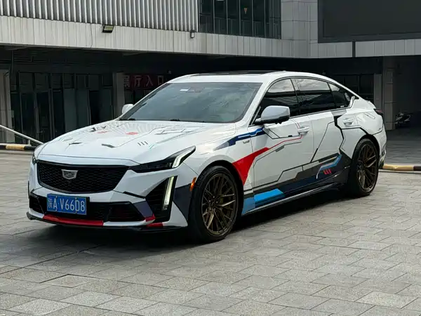Cadillac CT5 2023