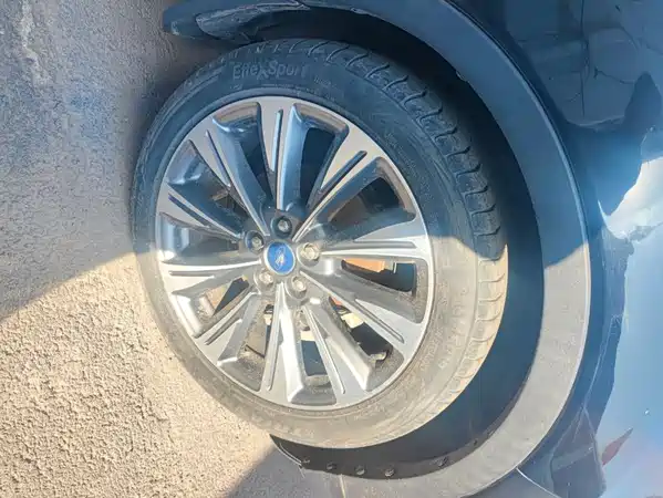 Ford Kuga 2019