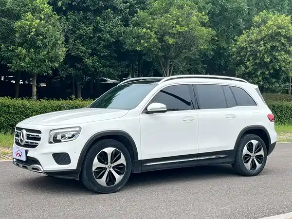 Mercedes-Benz GLB 2022