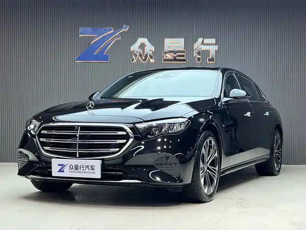 Mercedes-Benz E-Class New Energy 2025