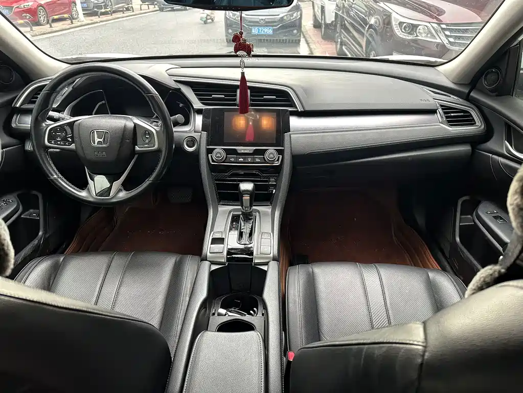 Honda Civic 2018