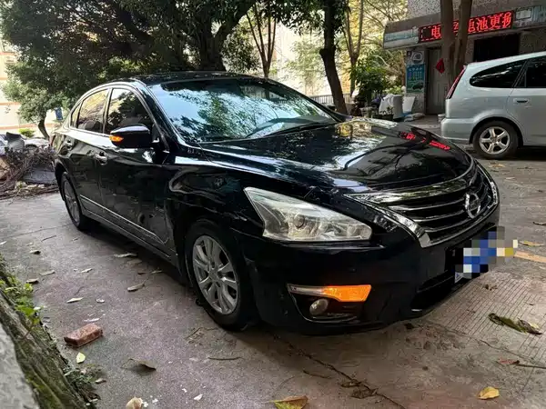 Nissan Teana 2016